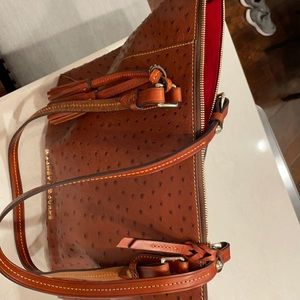 Downey & Boutke tote